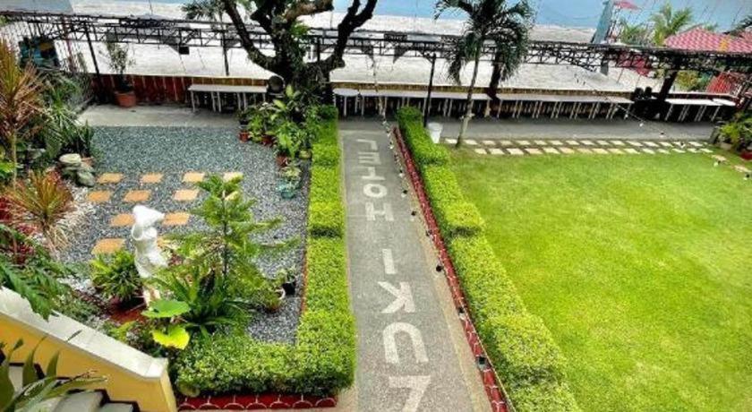 Suzuki Beach Hotel Olóngapo Exterior foto