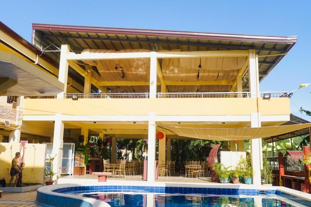Suzuki Beach Hotel Olóngapo Exterior foto
