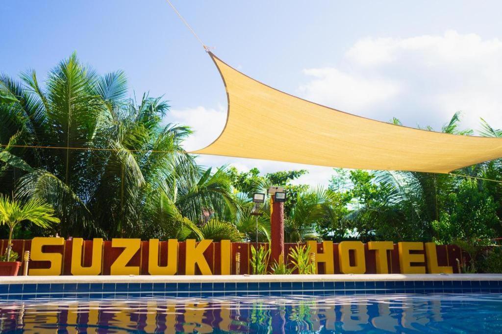 Suzuki Beach Hotel Olóngapo Exterior foto