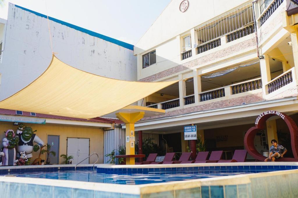 Suzuki Beach Hotel Olóngapo Exterior foto