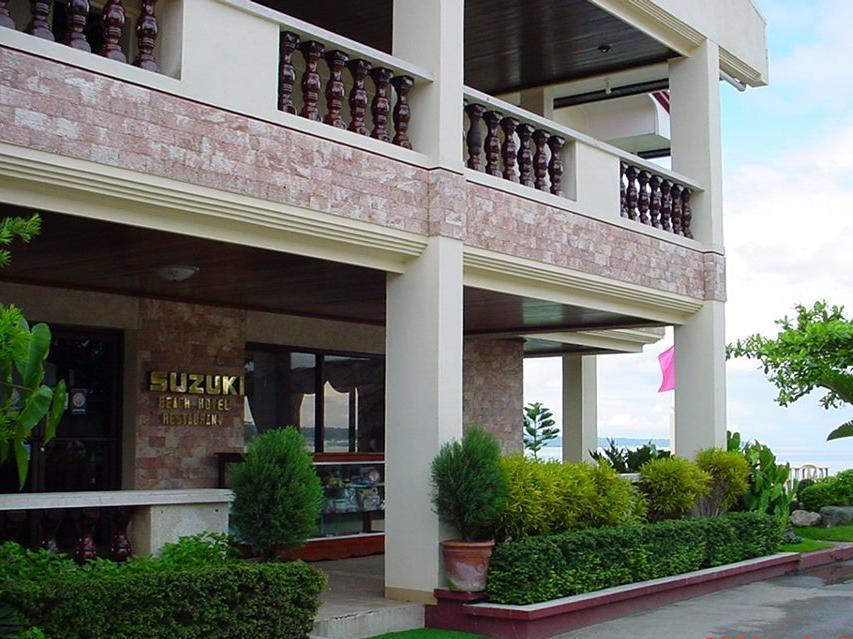 Suzuki Beach Hotel Olóngapo Exterior foto