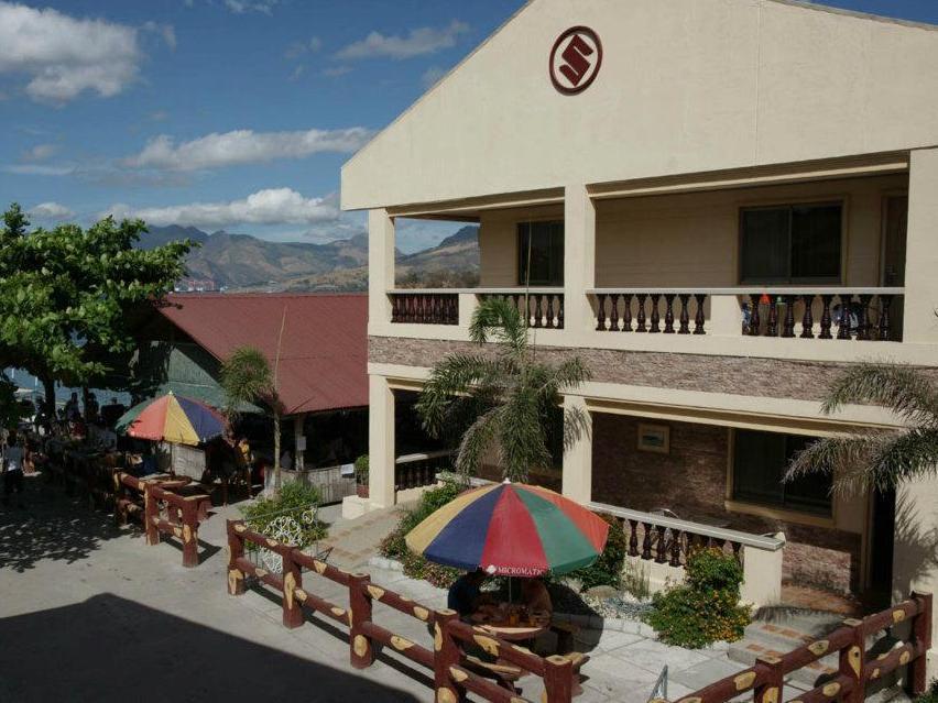 Suzuki Beach Hotel Olóngapo Exterior foto