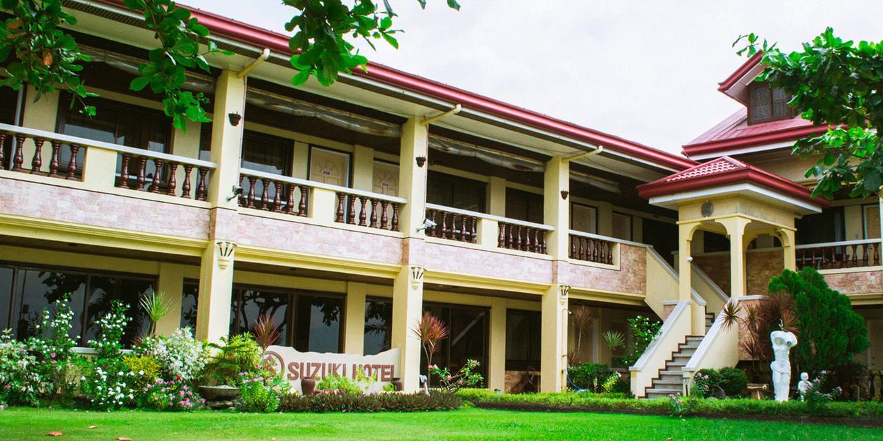 Suzuki Beach Hotel Olóngapo Exterior foto