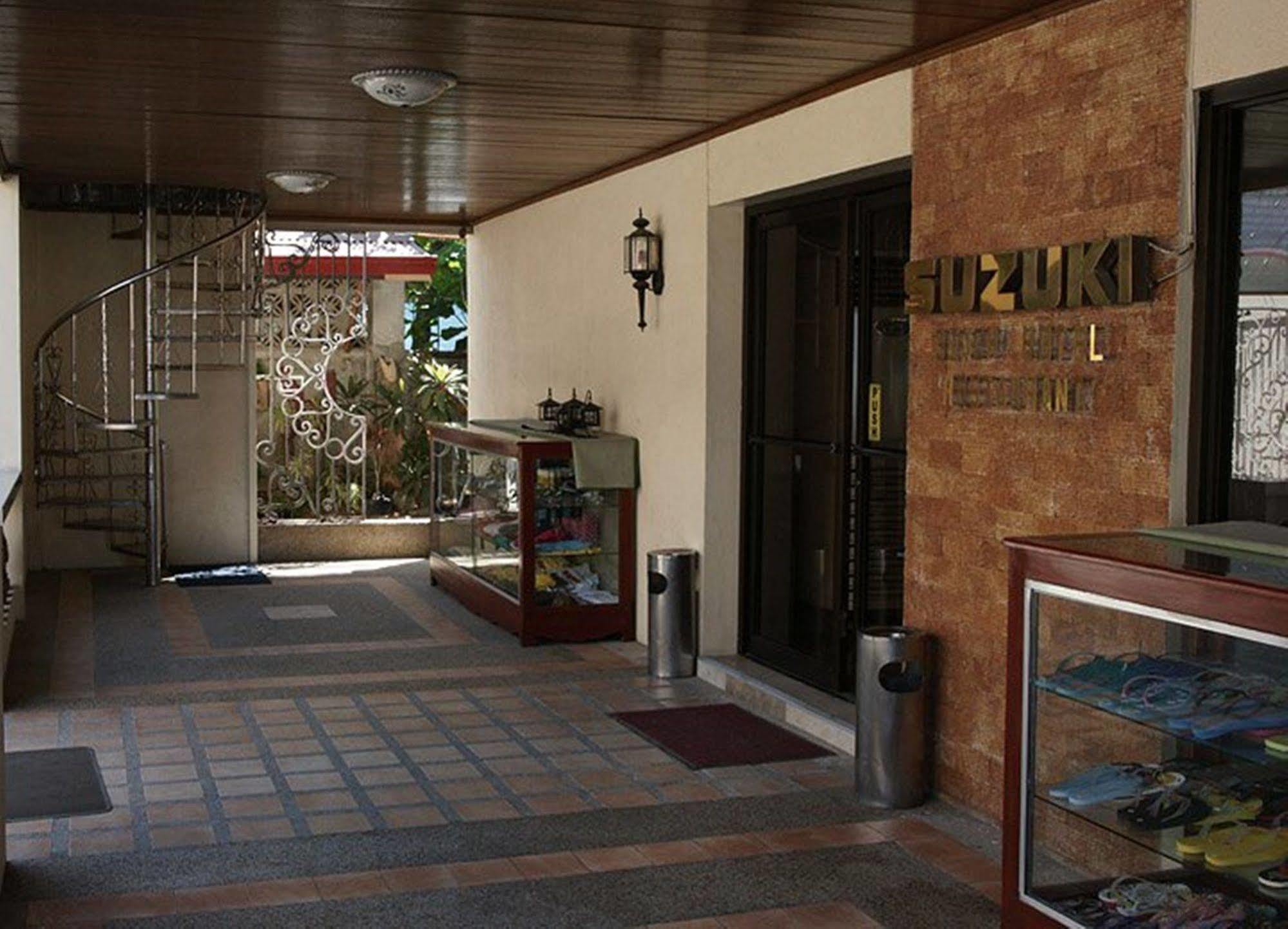 Suzuki Beach Hotel Olóngapo Exterior foto