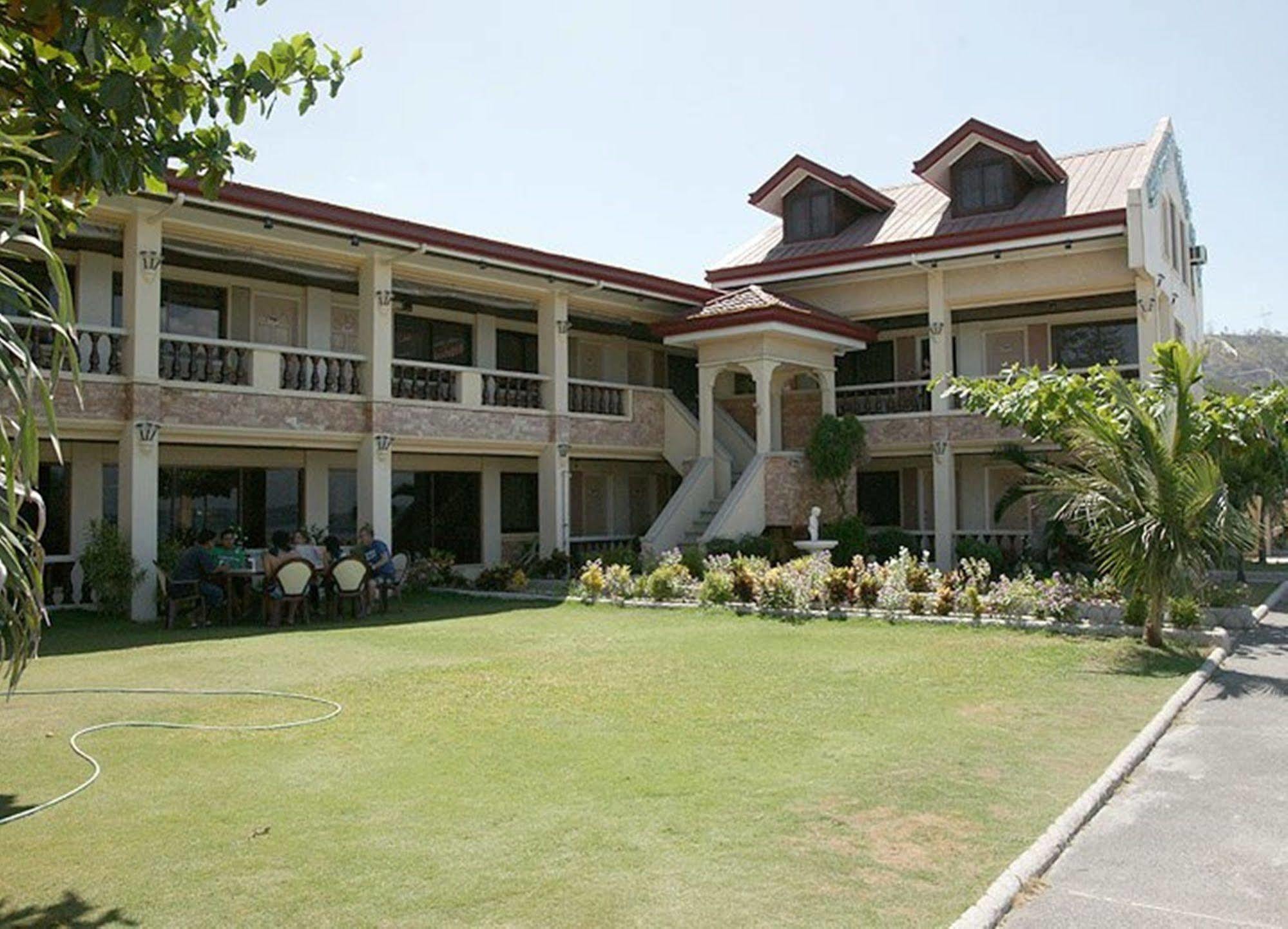 Suzuki Beach Hotel Olóngapo Exterior foto
